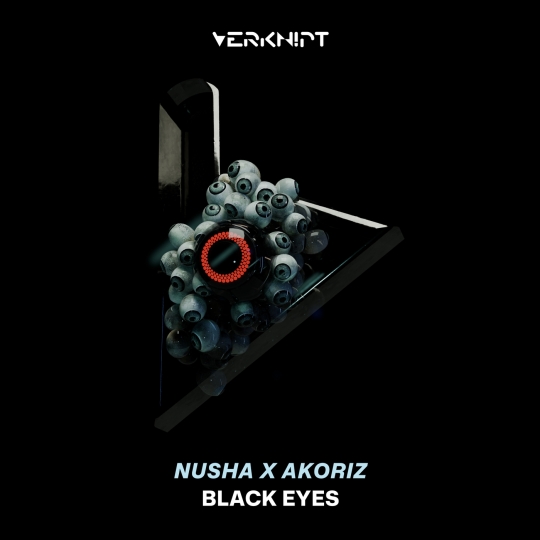 Nusha & Akoriz - Black Eyes (Extended Mix)