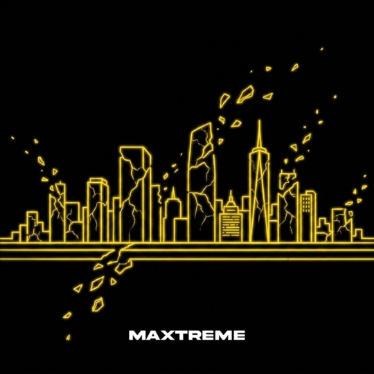 Maxtreme - Can't Hold Us (Original Mix)