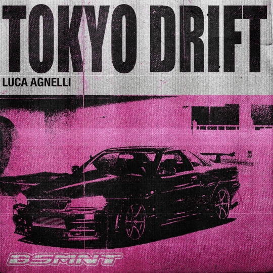 Luca Agnelli - Tokyo Drift (Extended Mix)