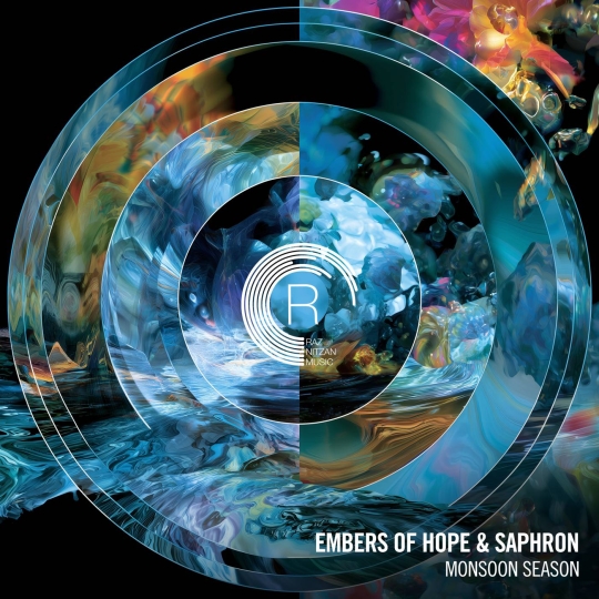 Embers of Hope & Saphron - Monsoon Season (Club Extended Mix)