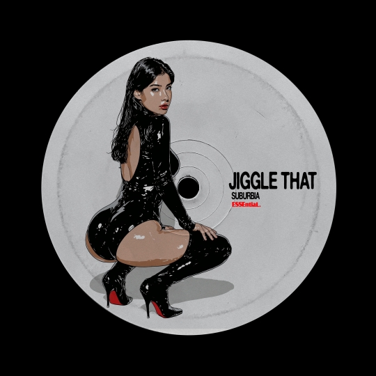 SUBURBIA - Jiggle That (Extended Mix)