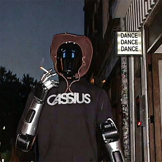 Barry Can't Swim - Dance Dance Dance! (Cassius Remix)