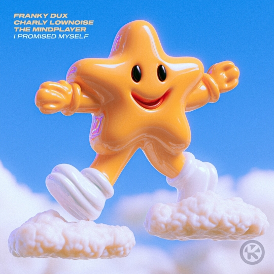 Charly Lownoise, Franky Dux, The Mindplayer - I Promised Myself (Festival Extended Mix)