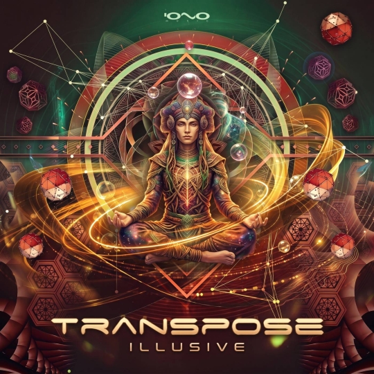Transpose (CA) - Illusive (Original Mix)