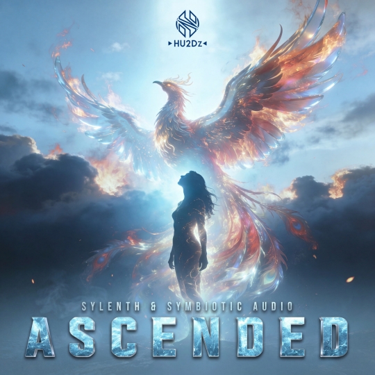 Sylenth, Symbiotic audio - Ascended (Extended Mix)
