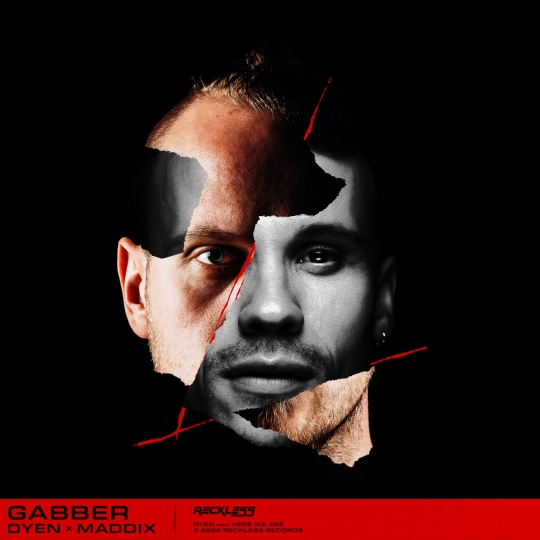 Maddix, DYEN - GABBER (Original Mix)