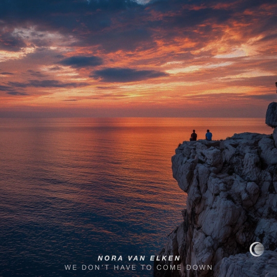 Nora Van Elken - We Don't Have to Come Down (Original Mix)
