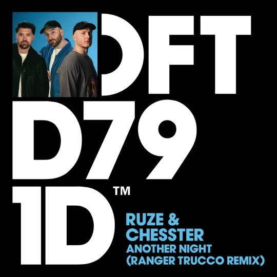 RUZE & Chesster - Another Night (Ranger Trucco Extended Remix)
