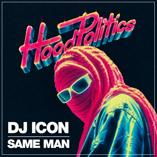 DJ Icon - Same Man (Extended Mix)