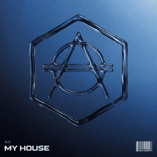 JLV - My House (Extended Mix)
