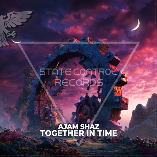 Ajam Shaz - Together In Time (Extended Mix)