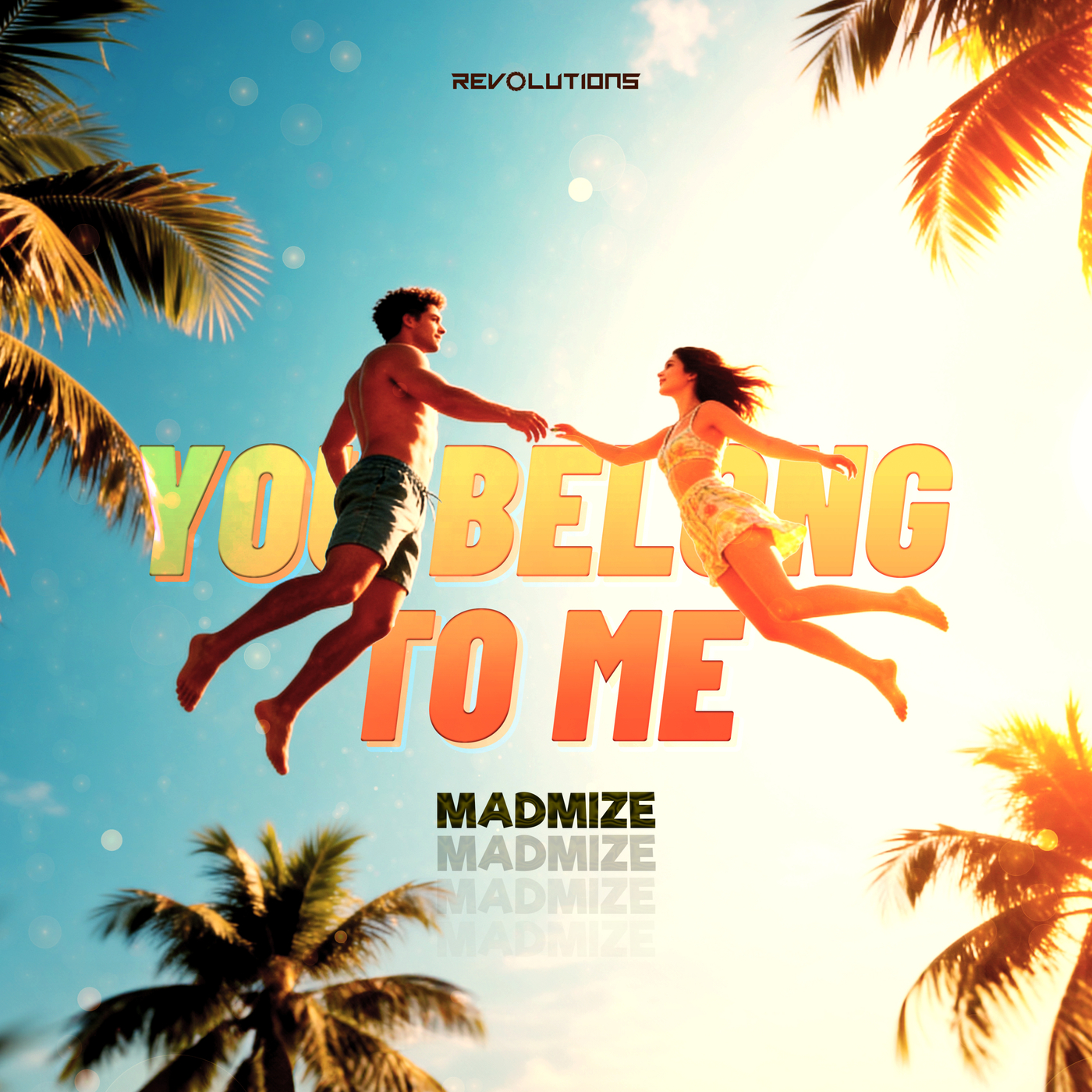 MadMIze - YOU BELONG TO ME (Extended Mix)