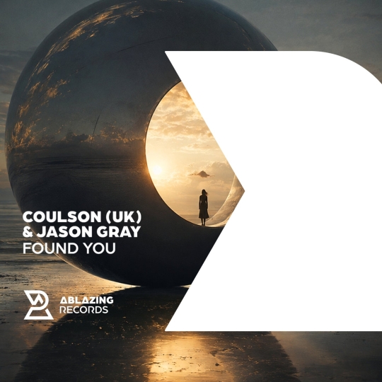 Coulson (UK) & Jason Gray - Found You (Extended Mix)
