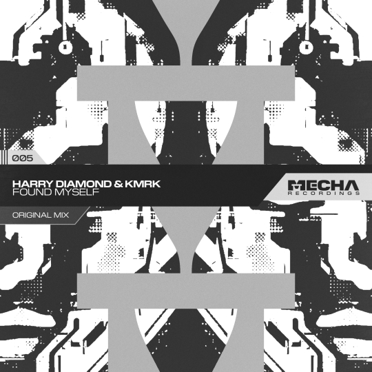 Harry Diamond & K-MRK - Found Myself (Original Mix)