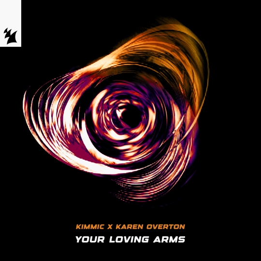 KIMMIC x Karen Overton - Your Loving Arms (Extended Mix)