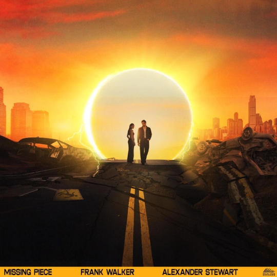 Frank Walker & Alexander Stewart - Missing Piece (Original Mix)