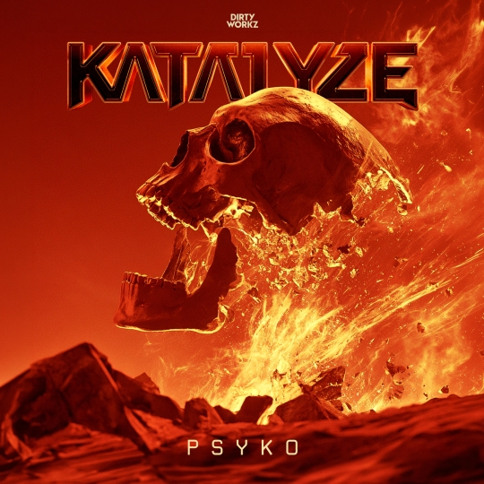 Katalyze - PSYKO (Extended Mix)