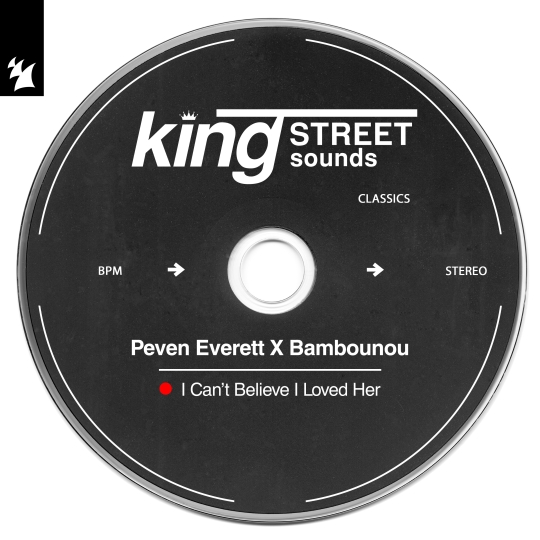 Peven Everett x Bambounou - I Can't Believe I Loved Her (Extended Mix)