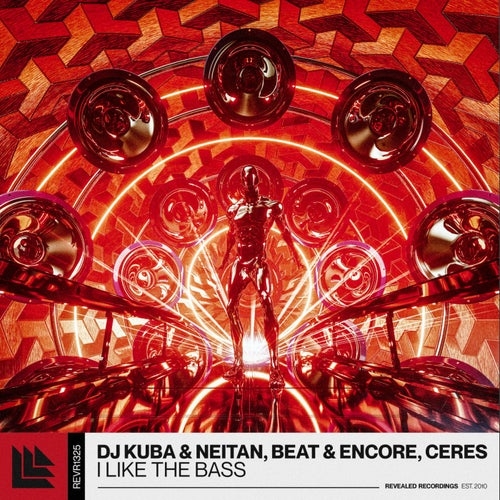 DJ Kuba & Neitan x Beat & Encore x Ceres - I Like The Bass (Extended Mix)