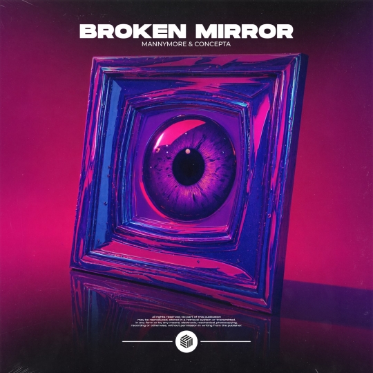 Mannymore & Concepta - Broken Mirror (Extended Mix)