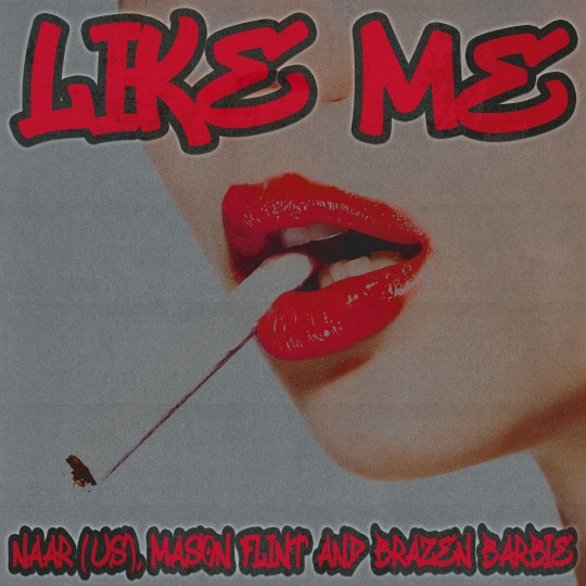 NAAR (US), Mason Flint - Like Me ft. Brazen Barbie (Extended Mix)