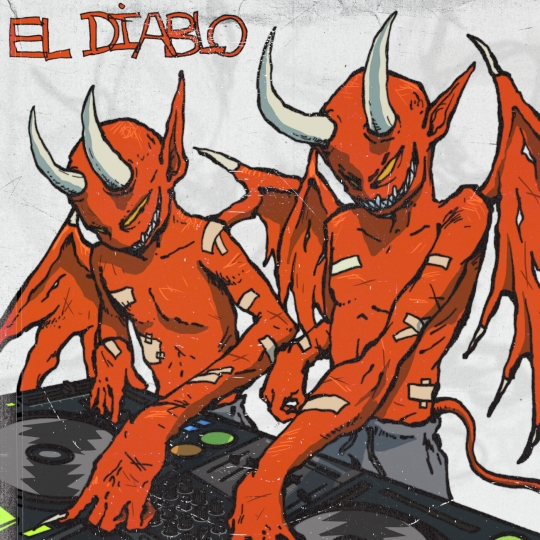 Kayzo, hhunter & 666 - El Diablo (Extended Mix)