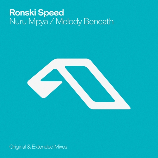 Ronski Speed - Melody Beneath (Extended Mix)