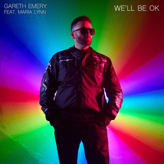 Gareth Emery & Maria Lynn - We'll Be OK (Original Mix)