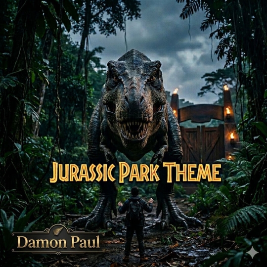 Damon Paul - Jurassic Park Theme (Original Mix)