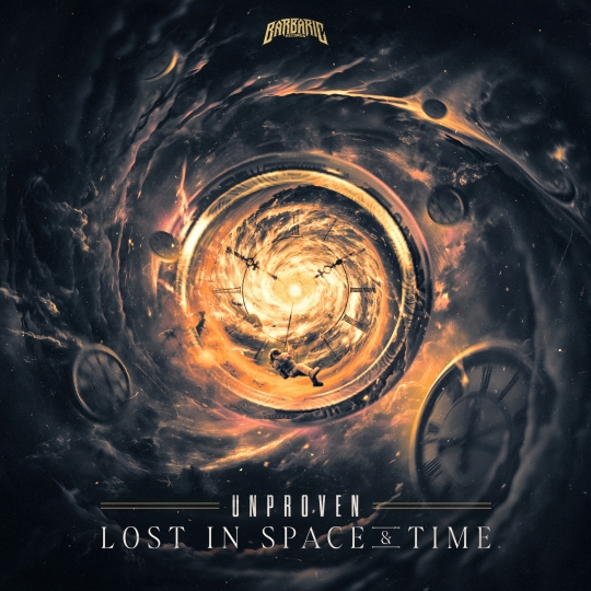 Unproven - Lost In Space And Time (Extended Mix)