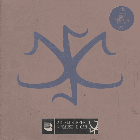 Arielle Free - 'Cause I Can (Jeff Sorkowitz Extended Remix)
