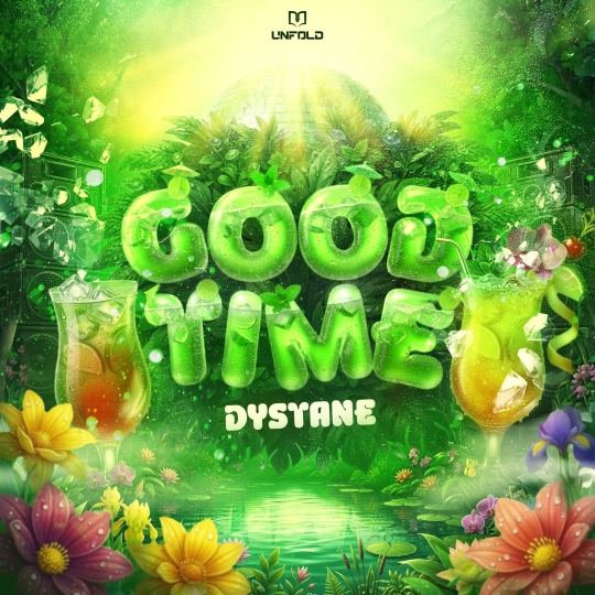 Dystane - Good Time (Extended Mix)