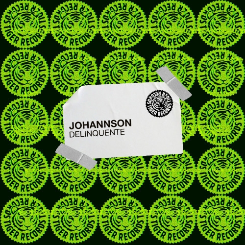 JOHANNSON - Delinquente (Extended Mix)