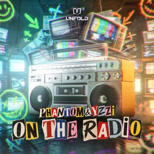 Phantom & YZZI - On The Radio (Extended Mix)