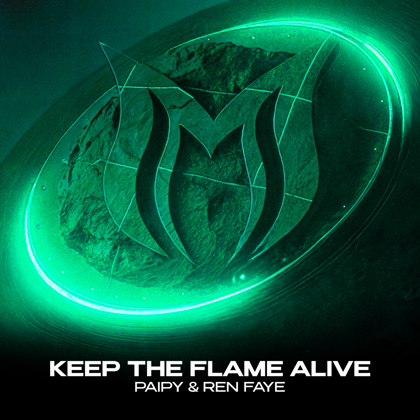 Paipy & Ren Faye - Keep the Flame Alive (Extended Mix)