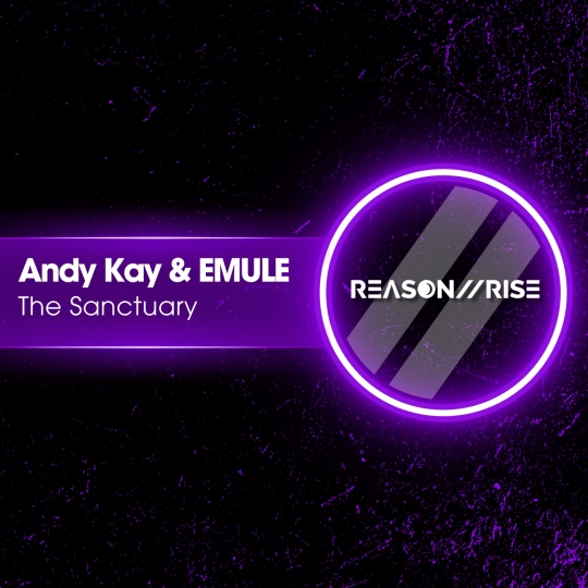 Andy Kay (CZ) & EMULE - The Sanctuary (Extended Mix)