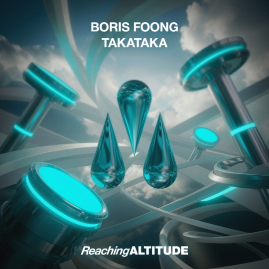 Boris Foong - Takataka (Extended Mix)