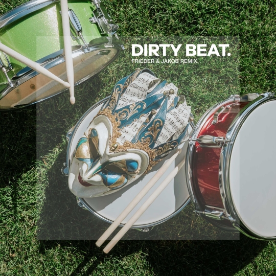 Boris Brejcha & MC Flipside - Dirty Beat (Frieder & Jakob Extended Remix)