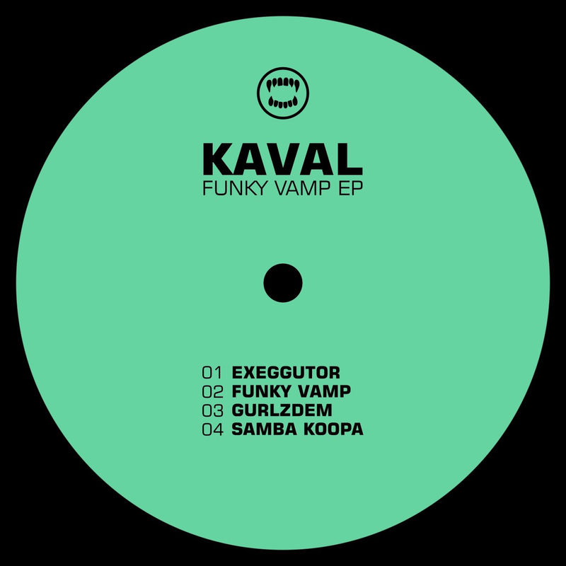 Kaval - Exeggutor (Original Mix)