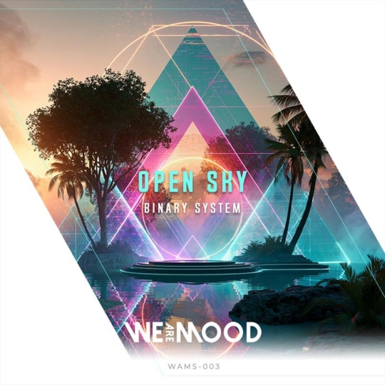 Binary System - Open Sky (Original Mix)