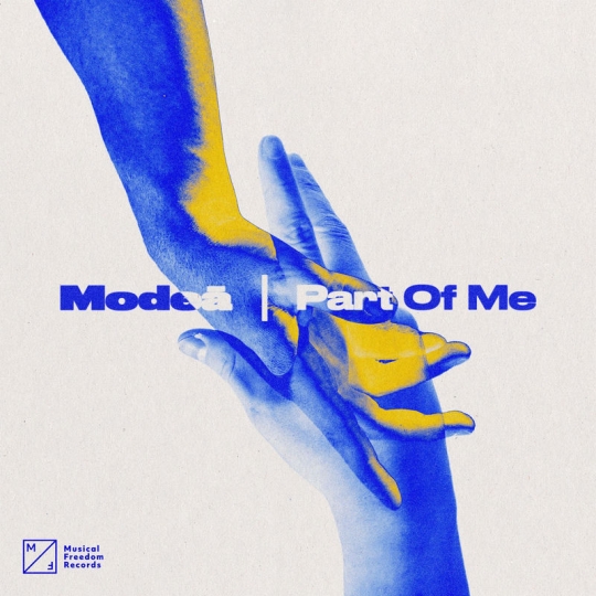 Modea - Part Of Me (Original Mix)