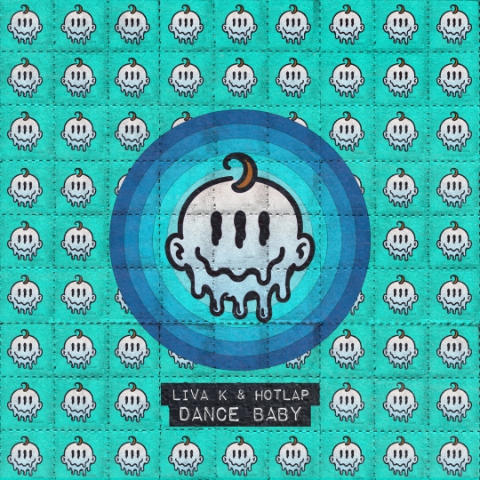 Liva K, HotLap - Dance Baby (Original Mix)