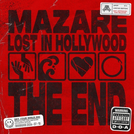 Mazare & Lost In Hollywood - The End (Original Mix)
