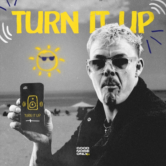 Big K - TURN IT UP (Extended Mix)