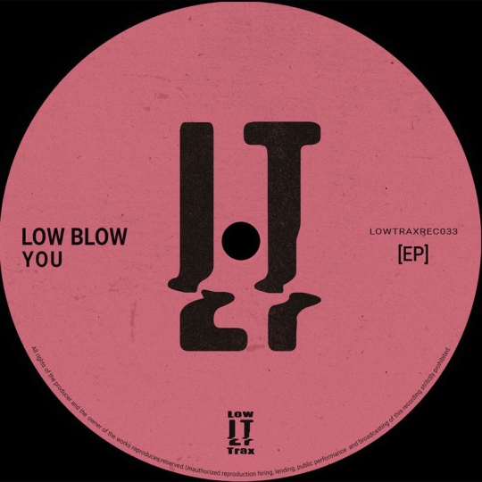 Low Blow - You (Original Mix)
