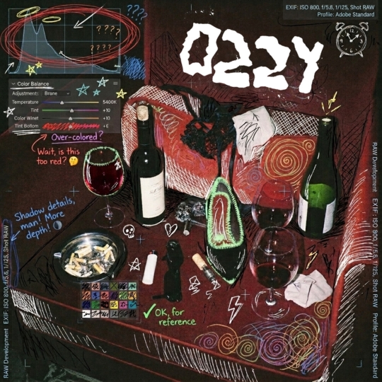 KVSH - OZZY (Extended Mix)