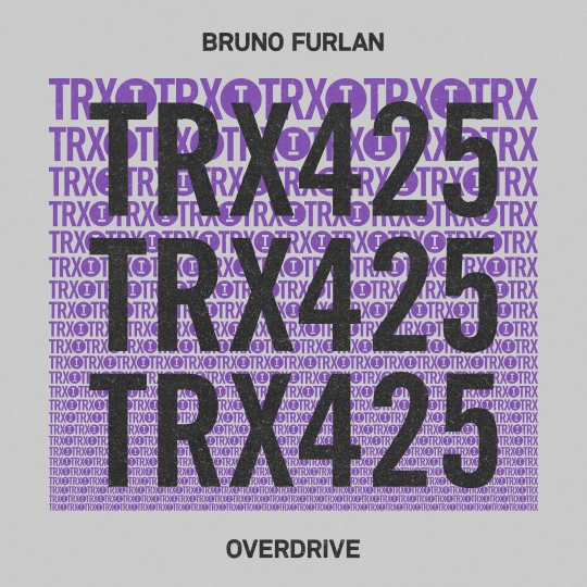 Bruno Furlan - Overdrive (Extended Mix)