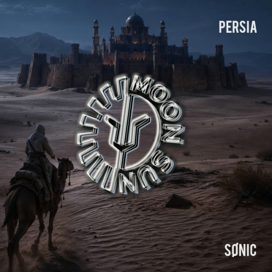S&Oslash;NIC - Persia (Extended Mix)