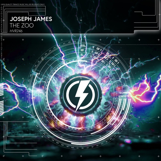 JOSEPH JAMES (IRL) - The Zoo (Extended Mix)