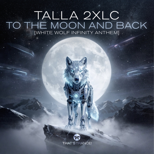 Talla 2XLC - To The Moon And Back (White Wolf Infinity Anthem) (Extended Mix)